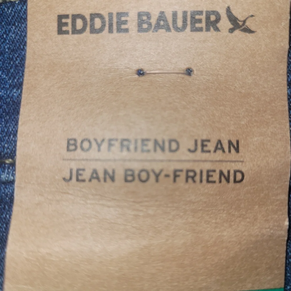 NWT Jeans Bundle Size 16 Santana Eddie Bauer 3 Pair Lot Denim - Picture 5 of 8